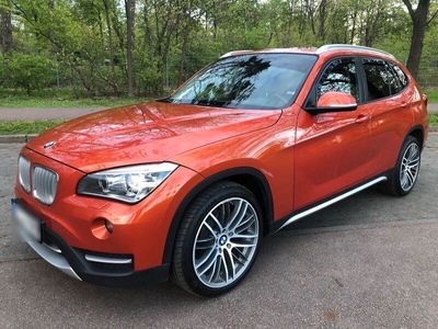 gebraucht BMW X1 X-Drive 18D Top Zustand