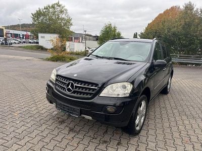 Mercedes ML320