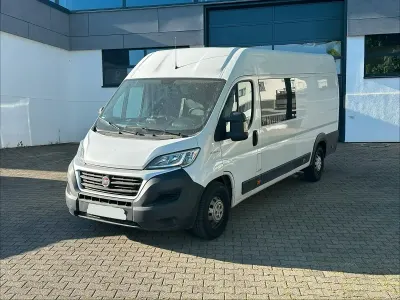 Usata Fiat Ducato 130 CV (95 kW) 2019 Bianco Furgone