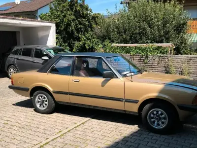 Gebraucht Ford Taunus 72 PS (52 kW) 1979 Gold