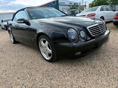 Mercedes CLK320