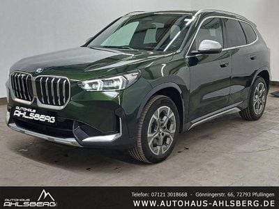 Gebraucht BMW X1 xLine 211 PS (155 kW) 2024 Sanremo green SUV