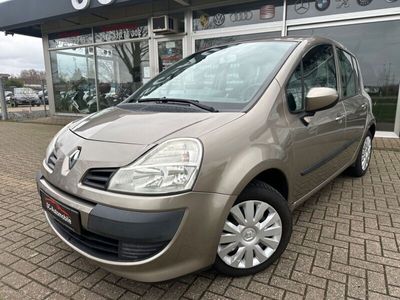 gebraucht Renault Modus YAHOO!*KLIMA*SCHECKHEFT*8-FACHBEREIFT*