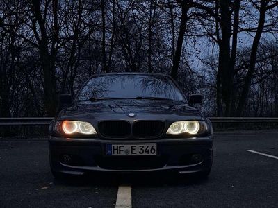 Gebraucht BMW 318 143 PS (105 kW) 2002 Limousine