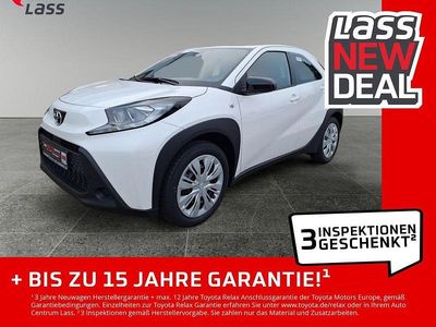 Weiß Neu 2026 Toyota Aygo X Business Edition SUV | 19.630 € (Fairer Preis)