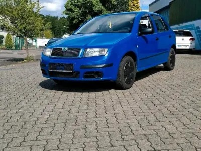 Gebraucht Skoda Fabia