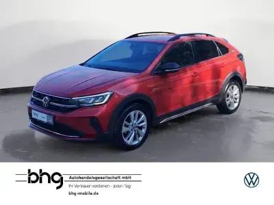 Gebraucht VW Taigo
