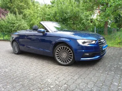 Gebraucht Audi A3 Cabriolet
