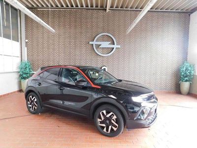 Gebraucht Opel Mokka-e GS Line 100 kW (136 PS) 2022 Schwarz SUV