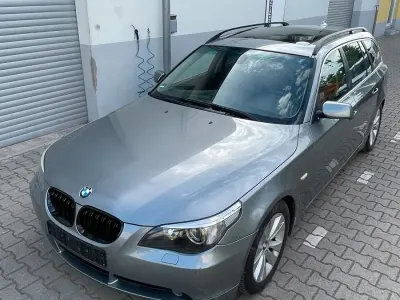 Gebraucht BMW 525