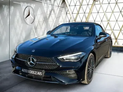 Gebraucht Mercedes CLE180
