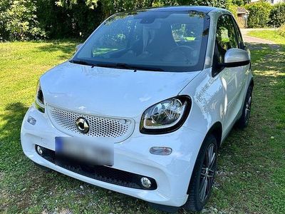 Smart ForTwo Electric Drive