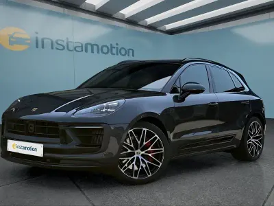 Gebraucht Porsche Macan GTS 441 PS (324 kW) 2023 Grau SUV