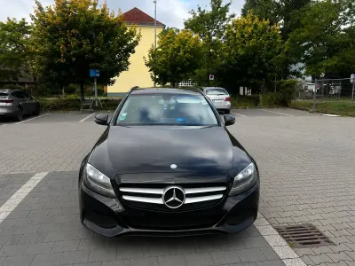 Gebraucht Mercedes C220