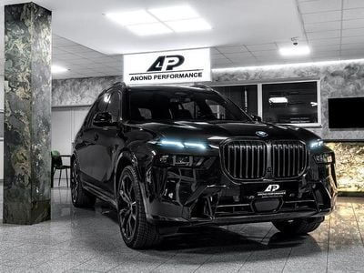 Gebraucht BMW X7 Sport Line 352 PS (258 kW) 2023 Schwarz SUV