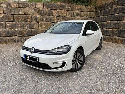 VW e-Golf