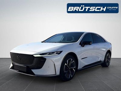Gebraucht Mazda 6e Takumi-Line 189 kW (258 PS) 2025 Weiß Limousine