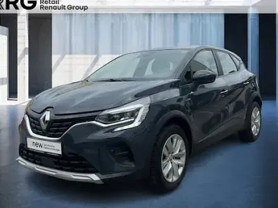 Gebraucht Renault Captur Evolution 140 PS (102 kW) 2023 Blau SUV