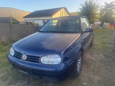 VW Golf Cabriolet