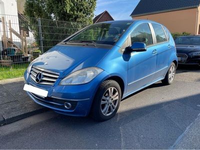 gebraucht Mercedes A170 ELEGANCE Autotronic Elegance