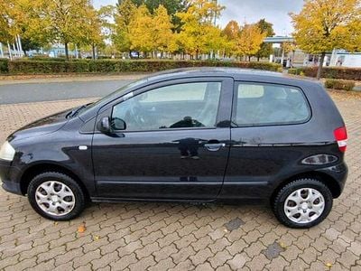 VW Fox