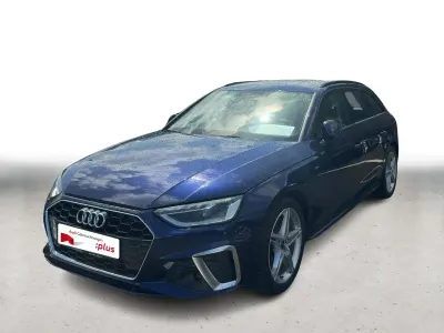 Gebraucht Audi A4