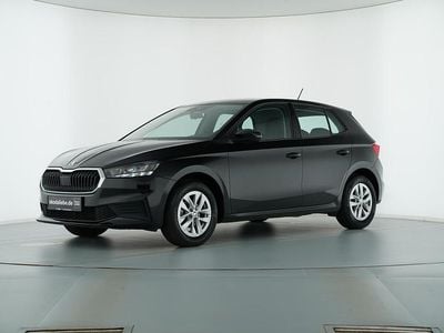 Usata Skoda Fabia Active 80 CV (58 kW) 2022 Nero Utilitaria