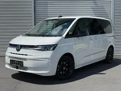 Gebraucht VW Multivan Goal 245 PS (180 kW) 2025 Weiß Van / Kleinbus
