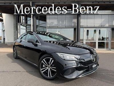 Usata Mercedes EQE300 Avantgarde 180 kW (245 CV) 2023 Nero Berlina