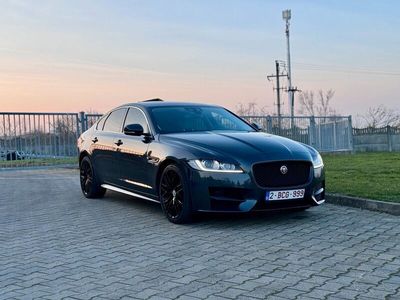 gebraucht Jaguar XF R Sport 2017bj. Euro 6 Nür 140tkm