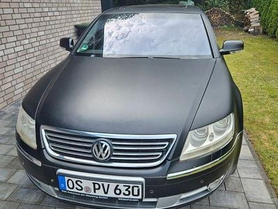 VW Phaeton