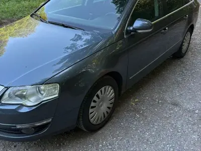Gebraucht VW Passat