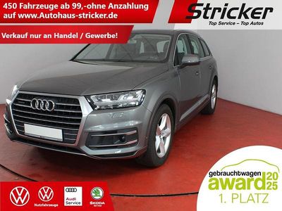 Gebraucht Audi Q7 Performance 272 PS (200 kW) 2015 Grau SUV