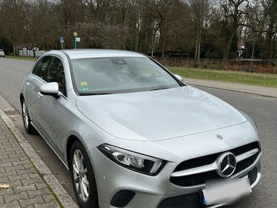 gebraucht Mercedes A200 