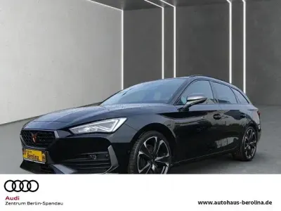Używany Cupra Leon VZ 310 KM (228 kW) 2024 Czarny Kombi