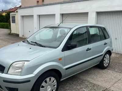 Gebraucht Ford Fusion 80 PS (58 kW) 2004 Kleinwagen