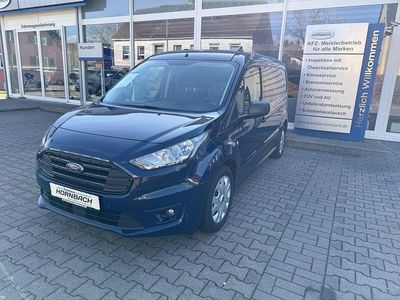 Second-hand Ford Transit Connect 101 CP (74 kW) 2021 Albastru Monovolum
