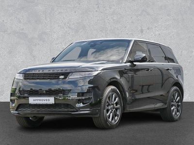 Gebraucht Land Rover Range Rover Sport SE Dynamic 300 PS (220 kW) 2024 Santorini black SUV