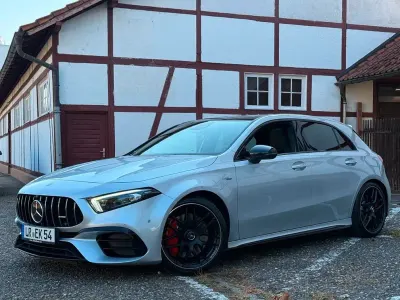 Gebraucht Mercedes A45 AMG