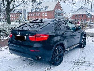 gebraucht BMW X6 3.0 diesel