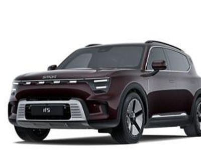 Novo Smart #5 Premium 22 kW (30 HP) 2025 Pulsar ruby SUV