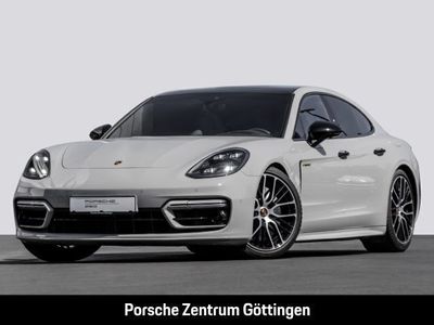 Porsche Panamera Turbo S