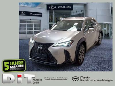Lexus UX 250h
