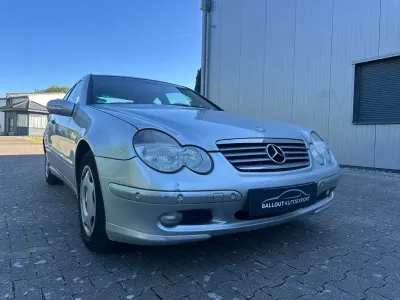 Occasion Mercedes C180 129 ch (94 kW) 2002 Argent