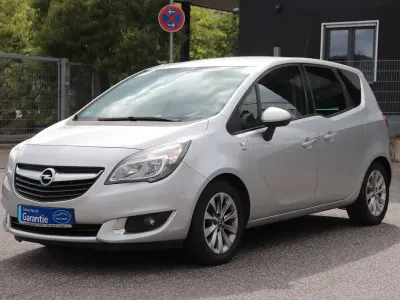Gebraucht Opel Meriva