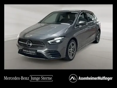Gebraucht Mercedes B250e AMG 163 PS (119 kW) 2025 Grau Kleinwagen