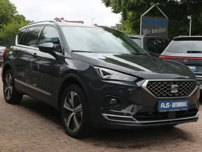Gebraucht Seat Tarraco Xperience 245 PS (180 kW) 2023 Grau SUV