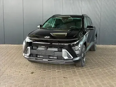 Neu Hyundai Kona Comfort 2025 Schwarz SUV