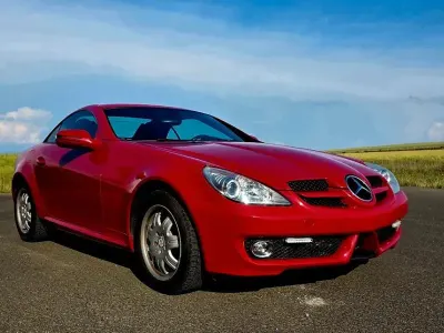Gebraucht Mercedes SLK200