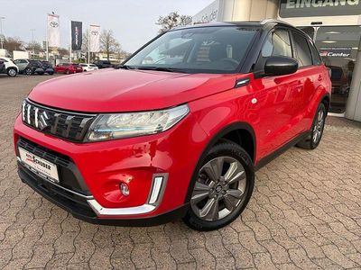 Gebraucht Suzuki Vitara Comfort 116 PS (85 kW) 2022 Rot SUV